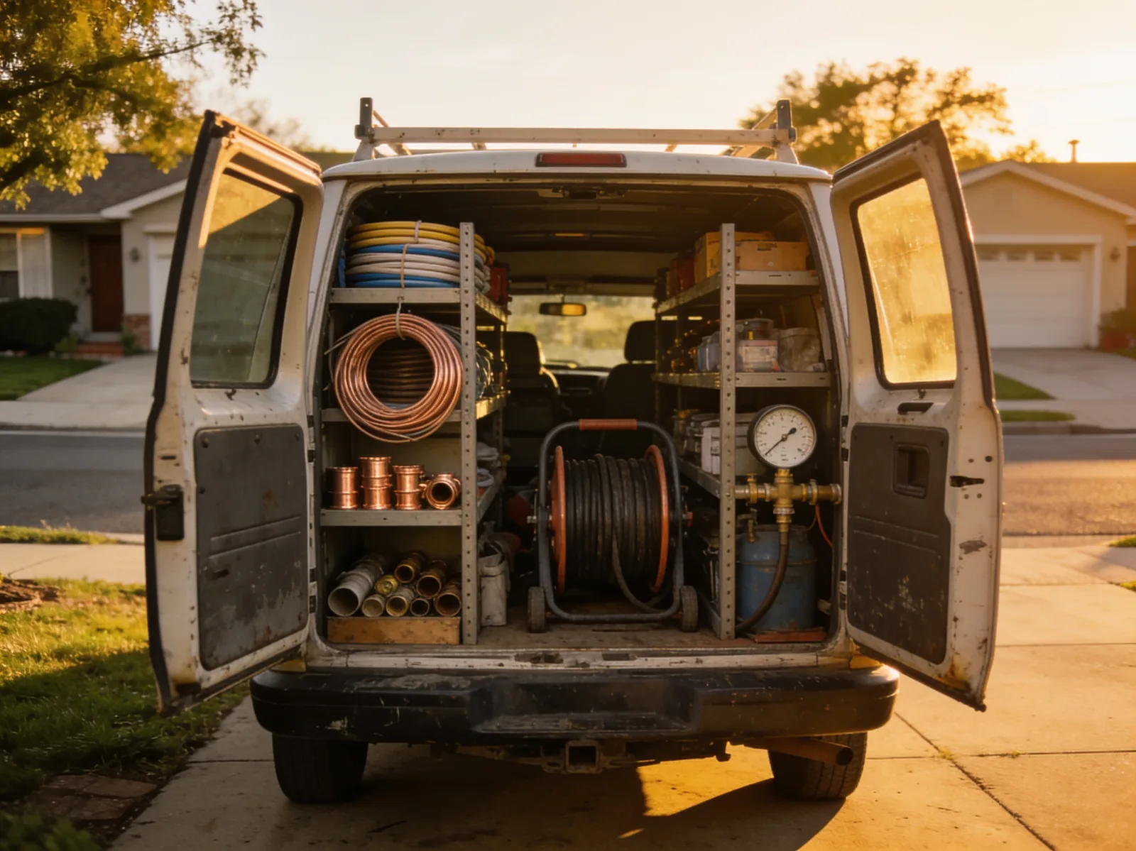 Emergency Plumber company in West Dover, VT